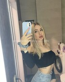 Анкета проститутки Эмма - метро Якиманка, возраст - 21