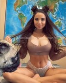 Анкета проститутки Анечка - метро Марьино, возраст - 22