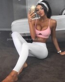 Анкета проститутки Таюша - метро Басманный, возраст - 23