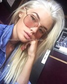 Анкета проститутки Полина - метро Чертаново Центральное, возраст - 23