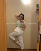 Анкета проститутки Мира - метро Перово, возраст - 23