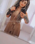 Анкета проститутки Лина - метро Пресненский, возраст - 23