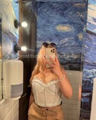 Анкета проститутки Мирослава - метро Чертаново Центральное, возраст - 23