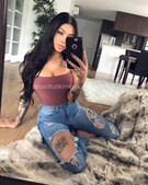 Анкета проститутки Милослава - метро Чертаново Северное, возраст - 23