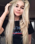 Анкета проститутки Елизавета - метро Тропарево-Никулино, возраст - 23