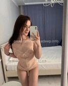 Анкета проститутки Зоя - метро Ломоносовский, возраст - 23