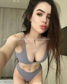 Анкета проститутки Лиза - метро Дорогомилово, возраст - 23