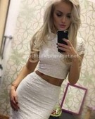 Анкета проститутки Лина - метро Марфино, возраст - 23