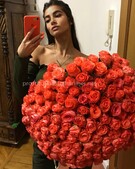 Анкета проститутки Ярослава - метро Алексеевский, возраст - 23