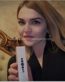 Анкета проститутки Стефания - метро Новогиреево, возраст - 23