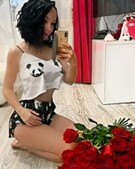 Анкета проститутки Даша - метро Тверской, возраст - 23