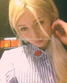 Анкета проститутки Олеся - метро Ясенево, возраст - 24