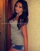 Анкета проститутки Стелла - метро Хамовники, возраст - 24