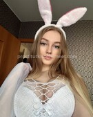 Анкета проститутки Зоя - метро Пресненский, возраст - 24