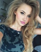 Анкета проститутки Элина - метро Пресненский, возраст - 24