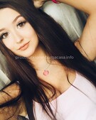 Анкета проститутки Анюта - метро Нагатино-Садовники, возраст - 24