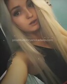 Анкета проститутки Виктория - метро Кузьминки, возраст - 24