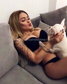 Анкета проститутки Адель - метро Выхино-Жулебино, возраст - 24