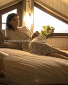 Анкета проститутки Марина - метро Марфино, возраст - 25