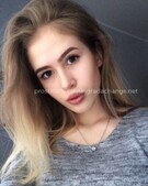 Анкета проститутки Наташа - метро Коньково, возраст - 25