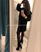 Анкета проститутки Эмма - метро Ломоносовский, возраст - 25