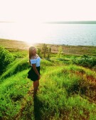 Анкета проститутки Милана - метро Нагатино-Садовники, возраст - 25