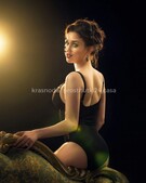 Анкета проститутки Устина - метро Куркино, возраст - 25