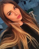 Анкета проститутки Элина - метро Южное Бутово, возраст - 25