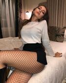 Анкета проститутки Эмма - метро Ясенево, возраст - 25