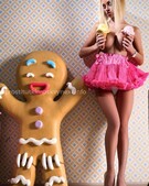 Анкета проститутки Леночка - метро Теплый Стан, возраст - 25