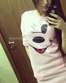 Анкета проститутки Стефания - метро Ховрино, возраст - 26