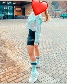 Анкета проститутки Алиса - метро Хорошевский, возраст - 26