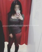 Анкета проститутки Ника - метро Крылатское, возраст - 26