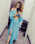 Анкета проститутки Арина - метро Пресненский, возраст - 27