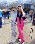 Анкета проститутки Забава - метро Беговой, возраст - 27