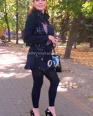 Анкета проститутки Надежда - метро Тверской, возраст - 41